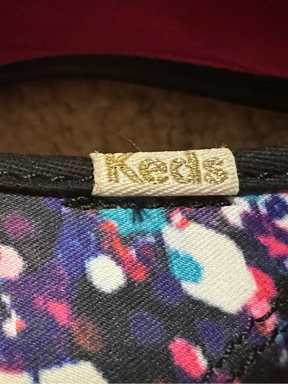 EUC Kate Spade Ked’s